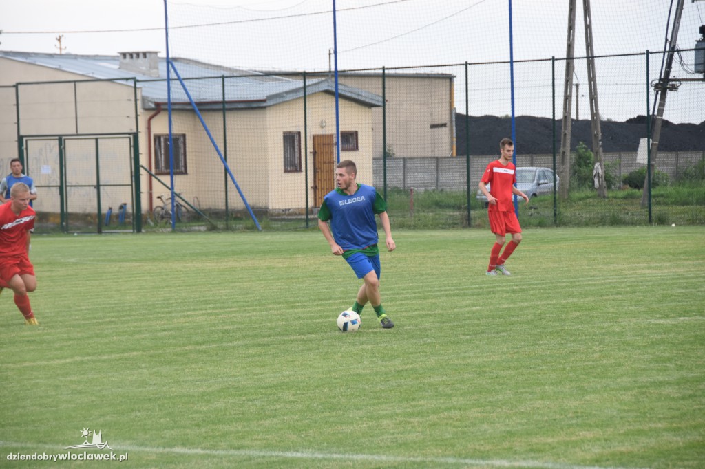 Kujawiak Kruszyn - Start Radziejów