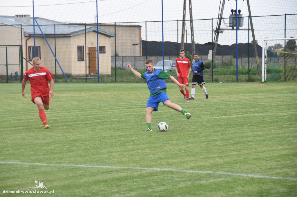 Kujawiak Kruszyn - Start Radziejów