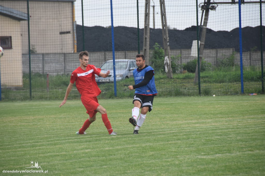Kujawiak Kruszyn - Start Radziejów