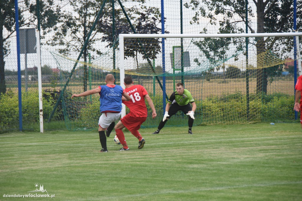 Kujawiak Kruszyn - Start Radziejów