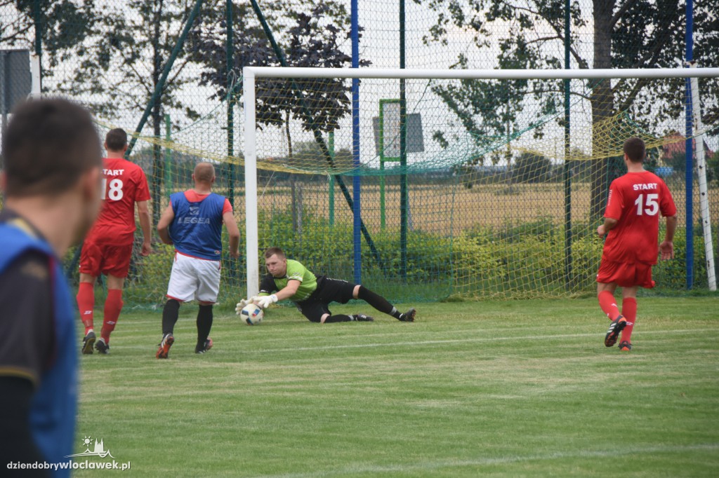 Kujawiak Kruszyn - Start Radziejów