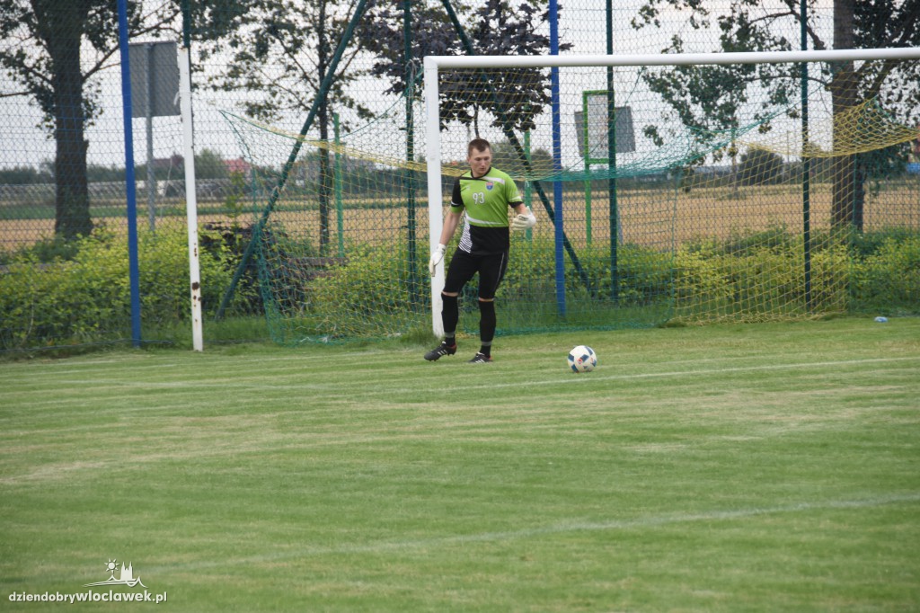 Kujawiak Kruszyn - Start Radziejów