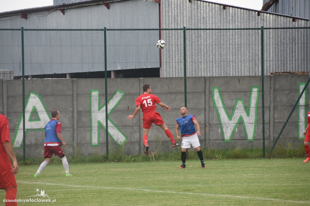 Kujawiak Kruszyn - Start Radziejów