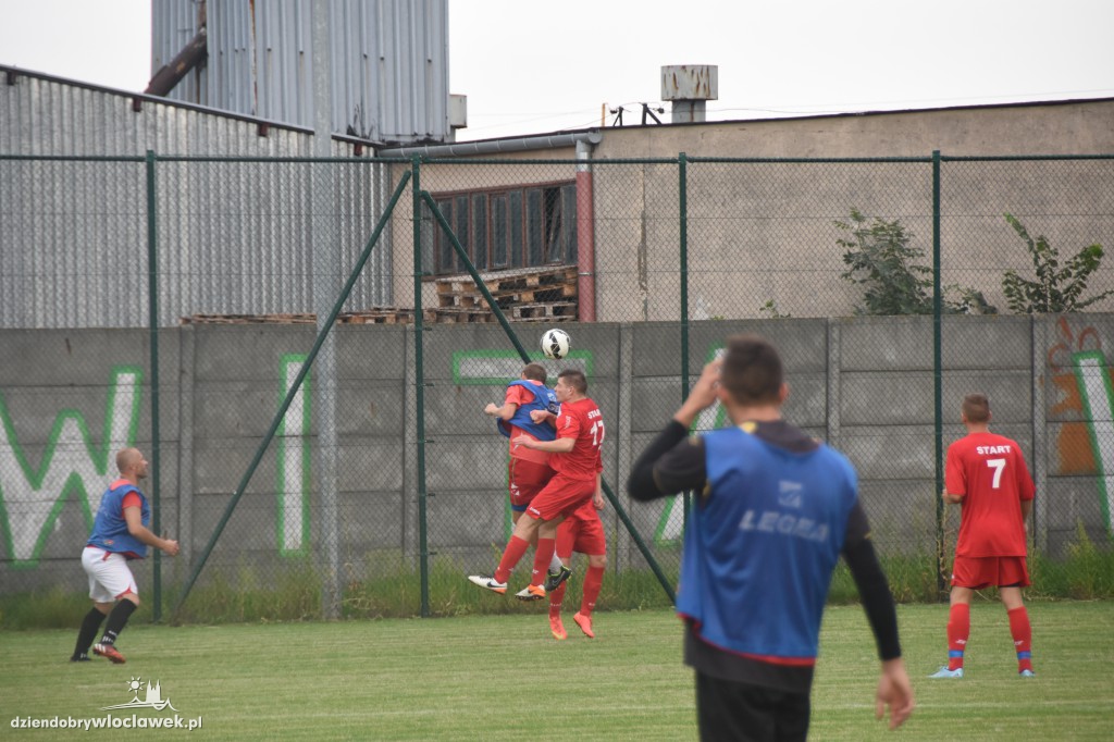 Kujawiak Kruszyn - Start Radziejów