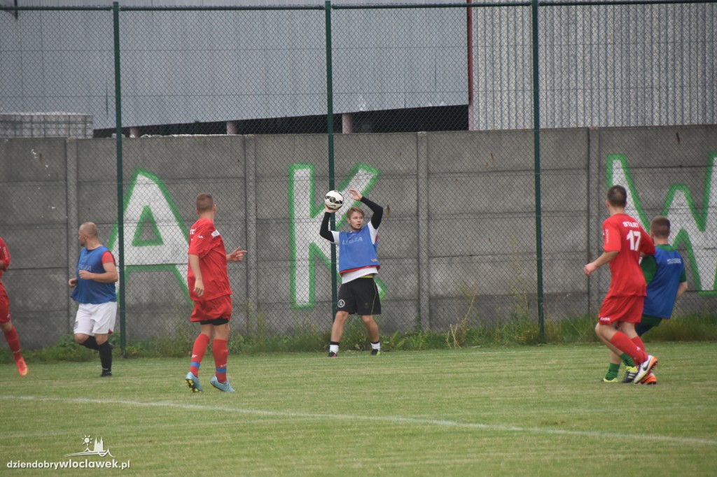 Kujawiak Kruszyn - Start Radziejów