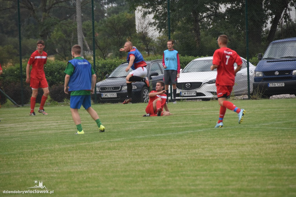 Kujawiak Kruszyn - Start Radziejów