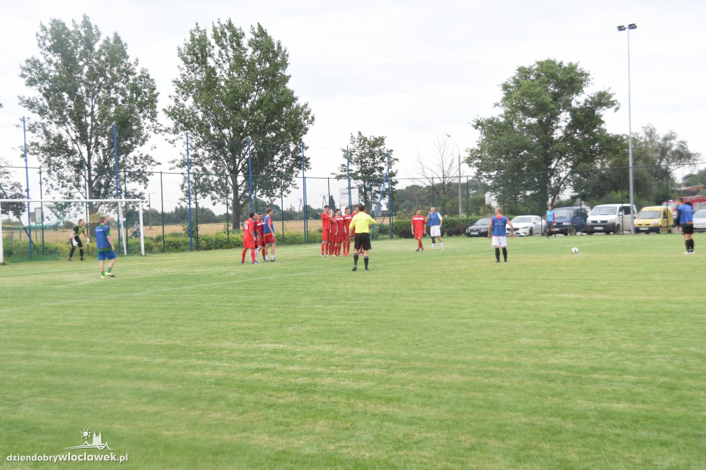 Kujawiak Kruszyn - Start Radziejów
