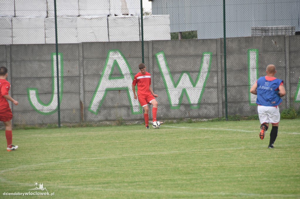 Kujawiak Kruszyn - Start Radziejów