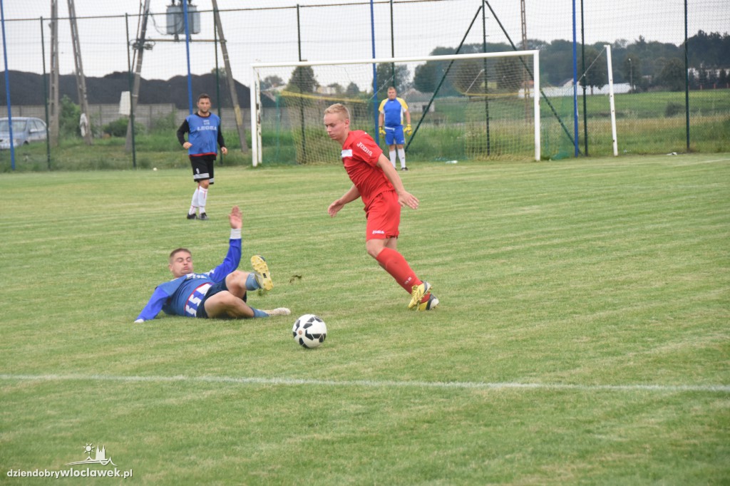 Kujawiak Kruszyn - Start Radziejów