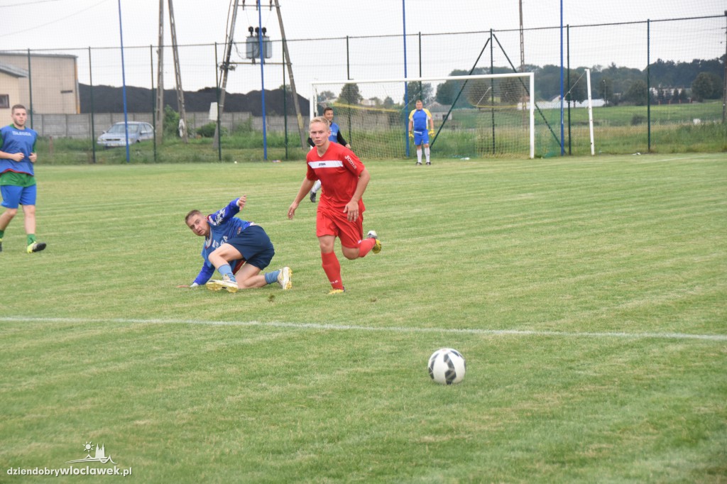 Kujawiak Kruszyn - Start Radziejów