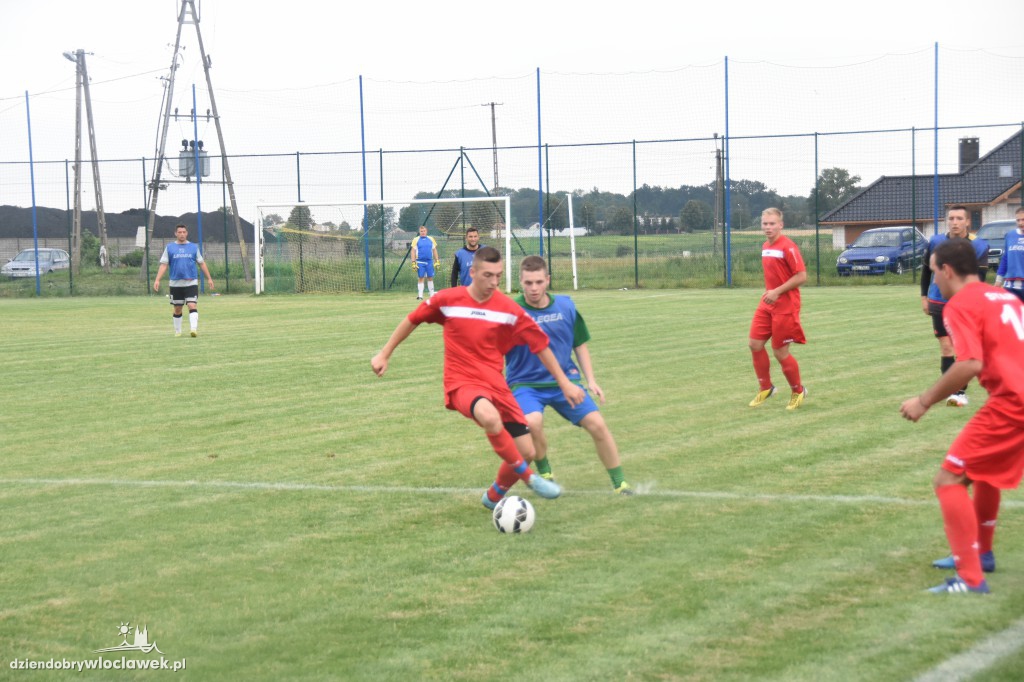 Kujawiak Kruszyn - Start Radziejów