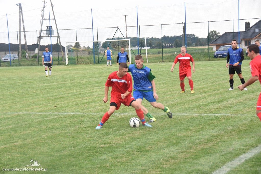 Kujawiak Kruszyn - Start Radziejów