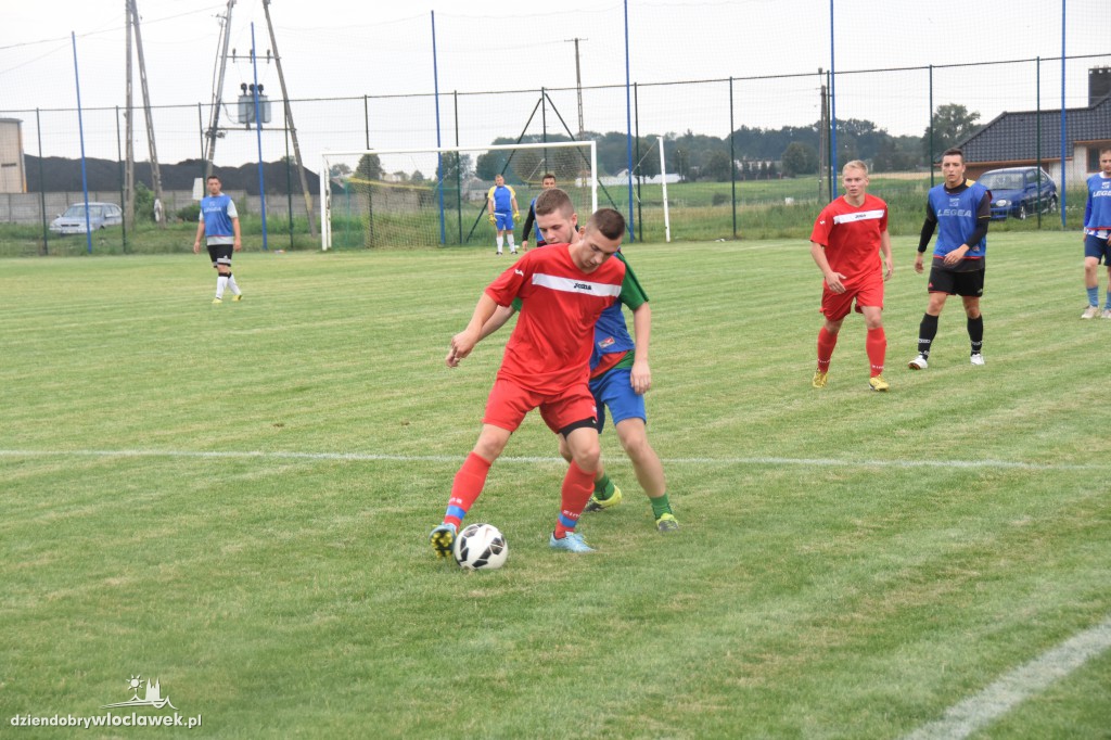 Kujawiak Kruszyn - Start Radziejów