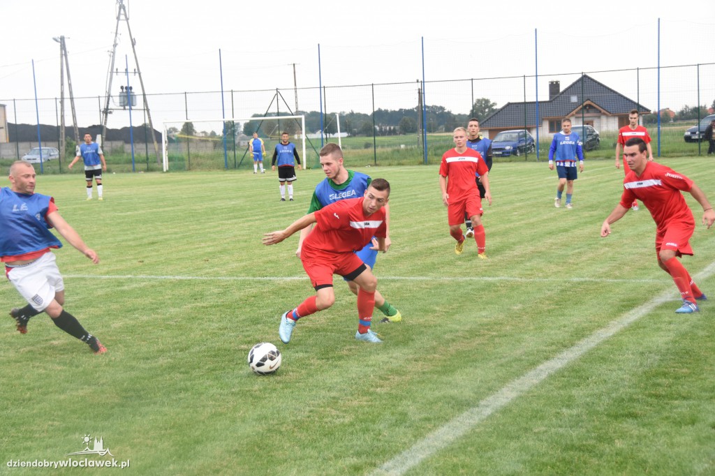 Kujawiak Kruszyn - Start Radziejów