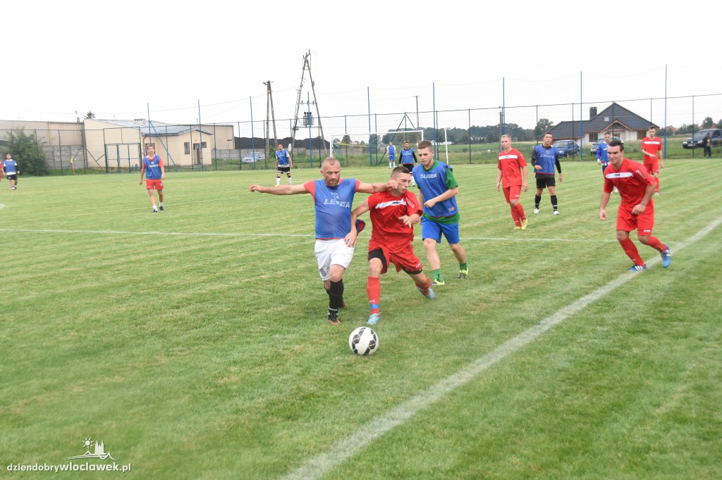 Kujawiak Kruszyn - Start Radziejów