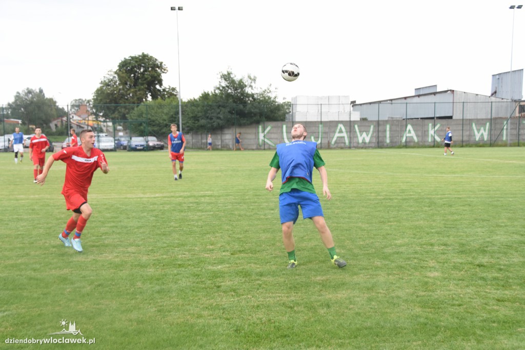 Kujawiak Kruszyn - Start Radziejów