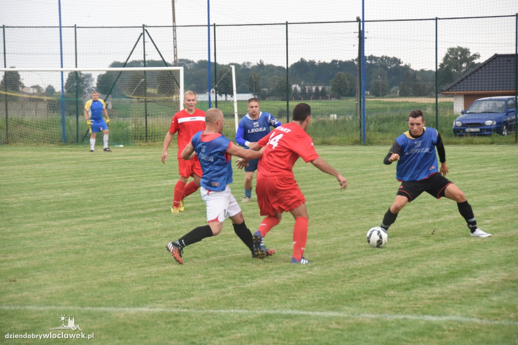 Kujawiak Kruszyn - Start Radziejów