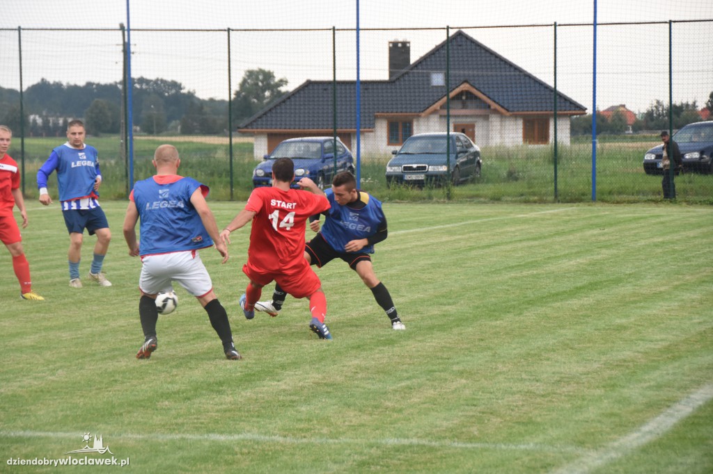 Kujawiak Kruszyn - Start Radziejów
