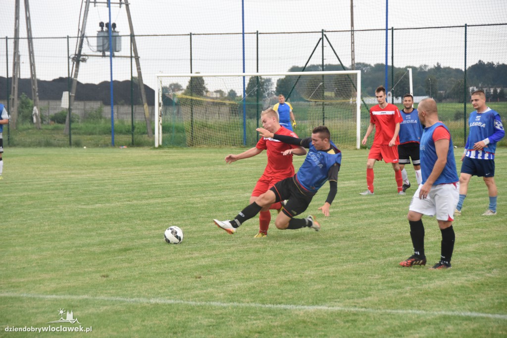 Kujawiak Kruszyn - Start Radziejów