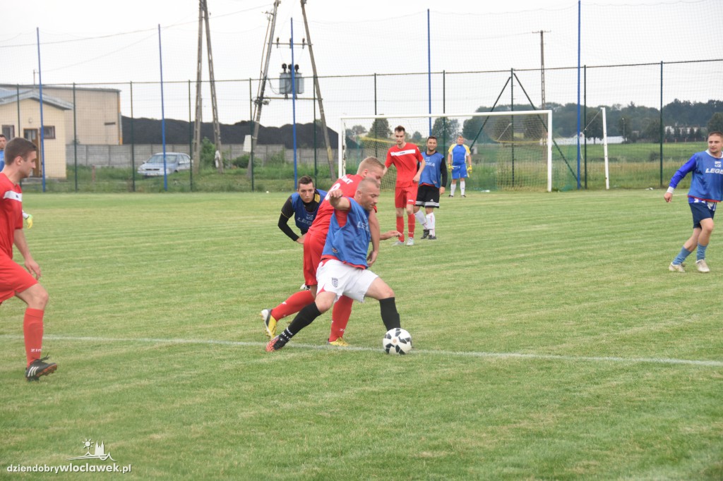 Kujawiak Kruszyn - Start Radziejów