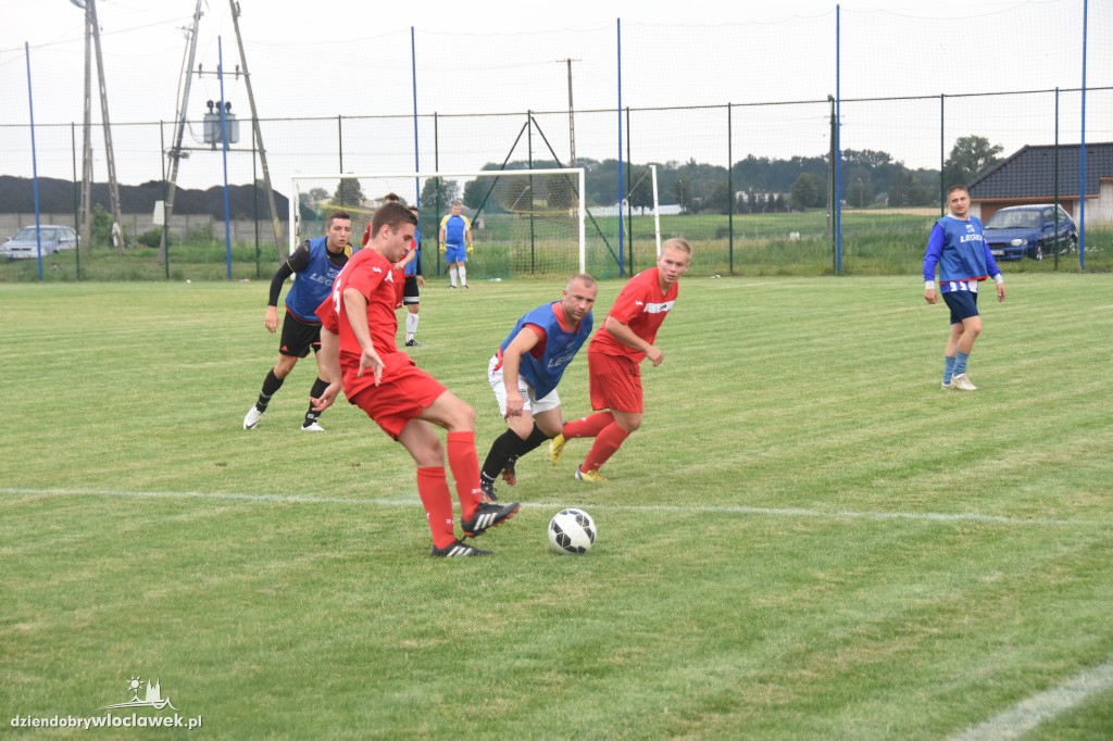 Kujawiak Kruszyn - Start Radziejów