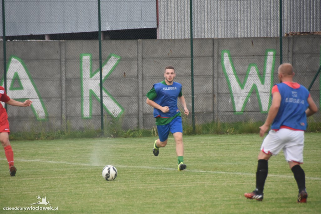 Kujawiak Kruszyn - Start Radziejów