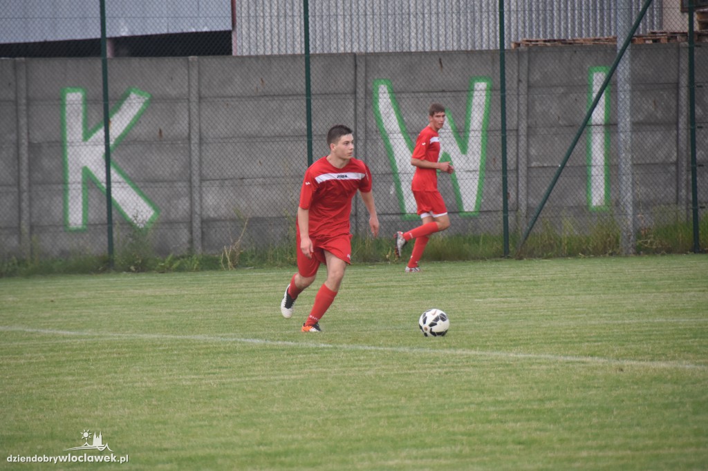 Kujawiak Kruszyn - Start Radziejów
