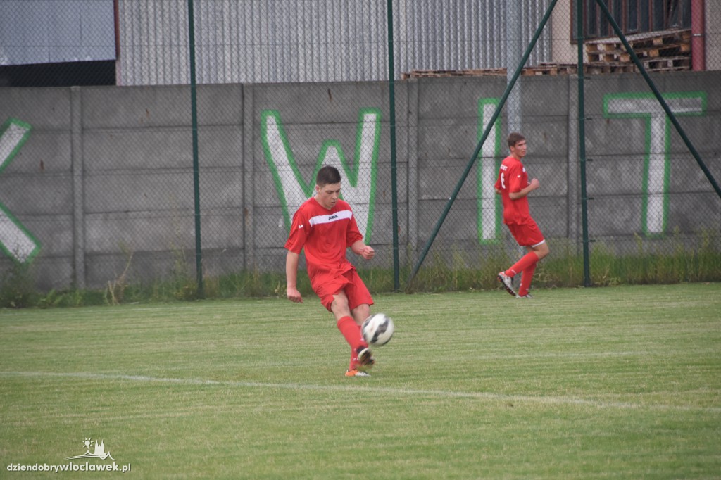 Kujawiak Kruszyn - Start Radziejów