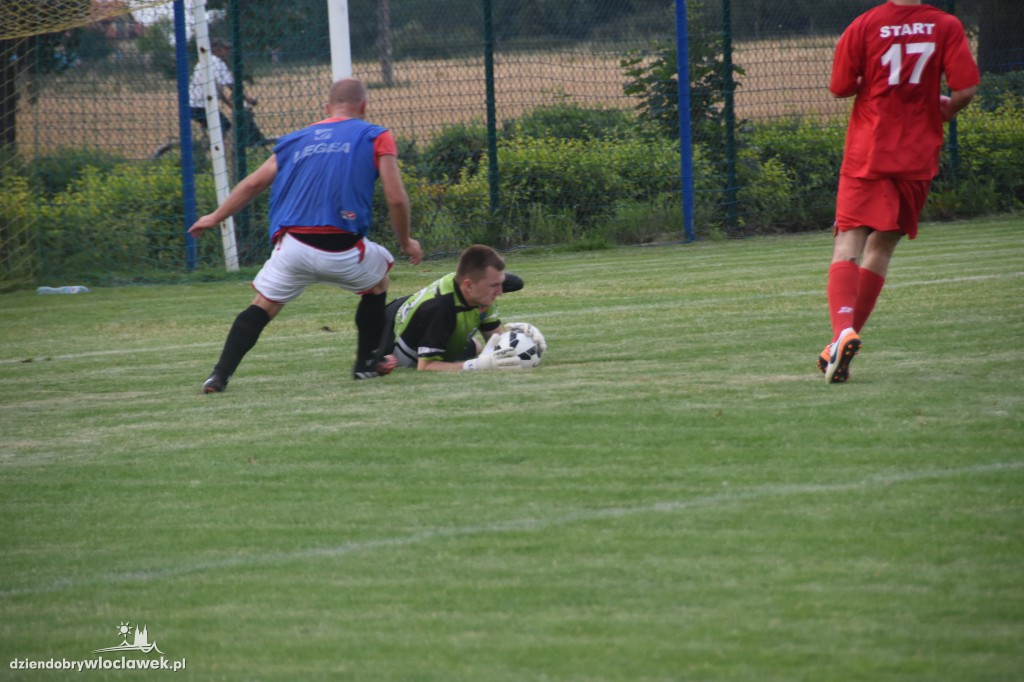 Kujawiak Kruszyn - Start Radziejów