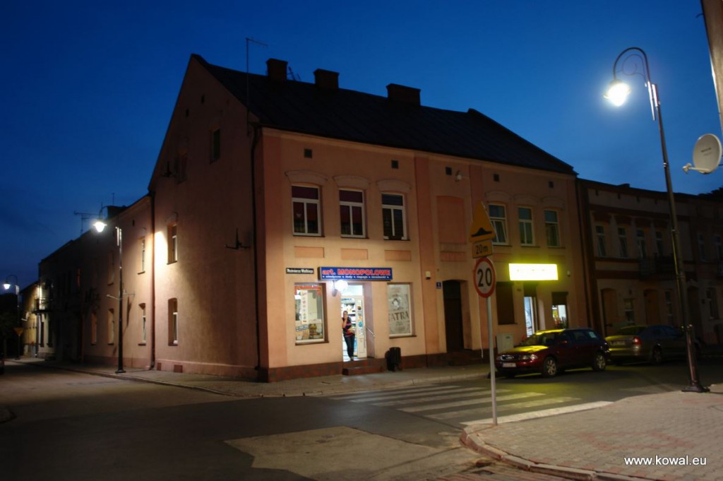 Rewolucja oświetleniowa w Kowalu