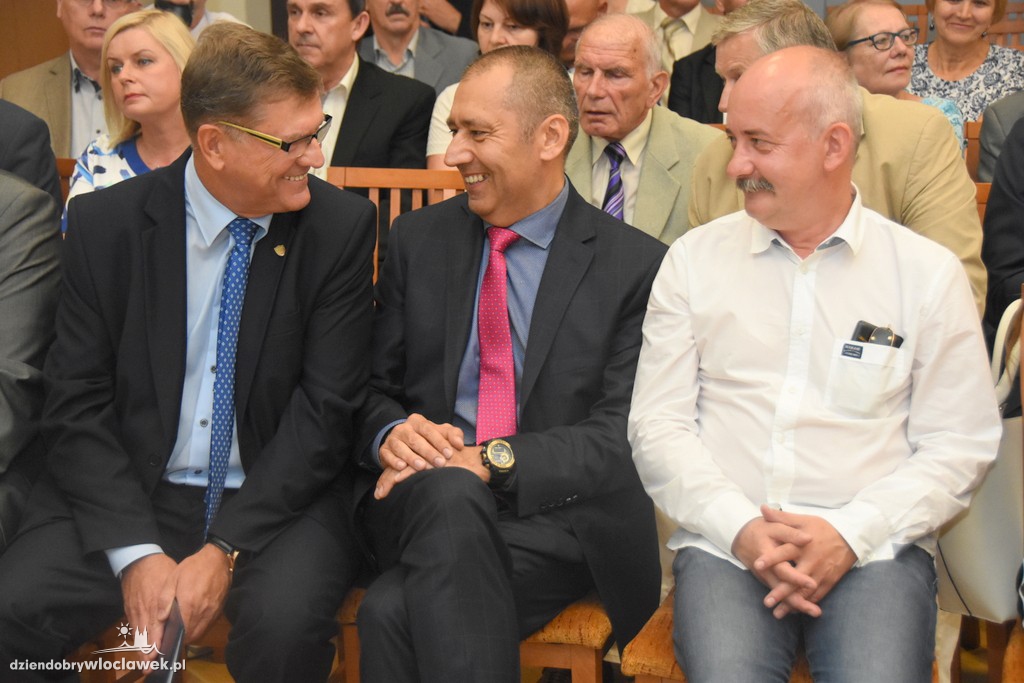 25-lecie włocławskiej straży miejskiej