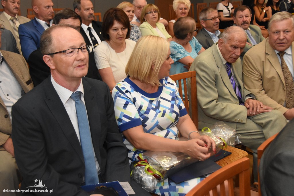 25-lecie włocławskiej straży miejskiej