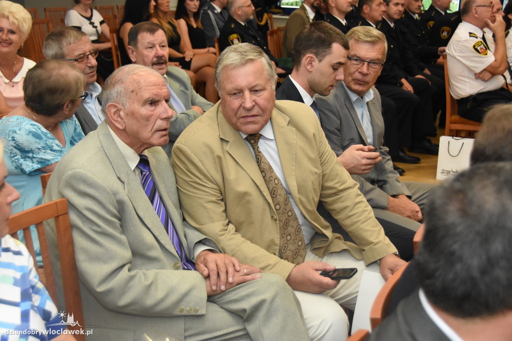 25-lecie włocławskiej straży miejskiej