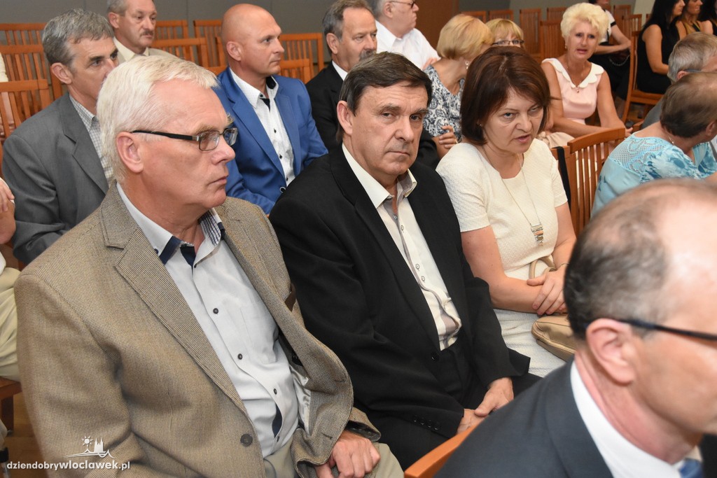 25-lecie włocławskiej straży miejskiej