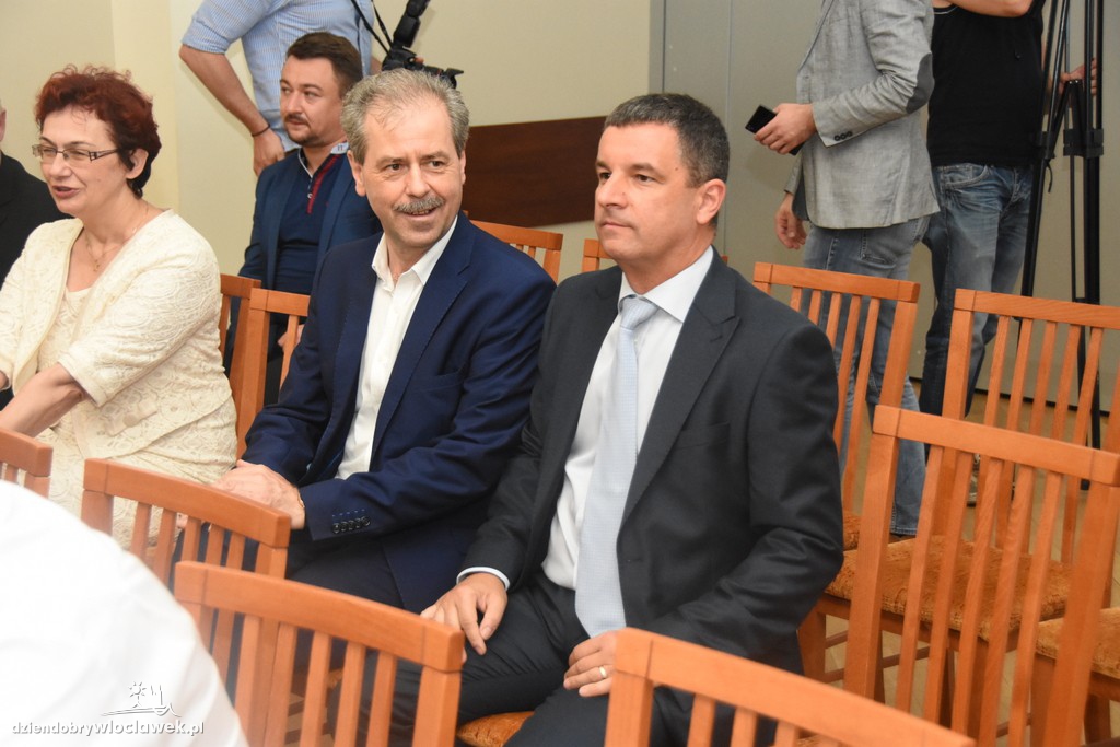 25-lecie włocławskiej straży miejskiej