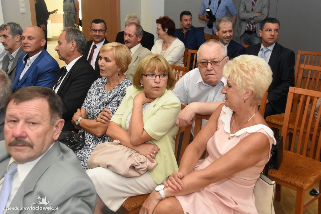 25-lecie włocławskiej straży miejskiej