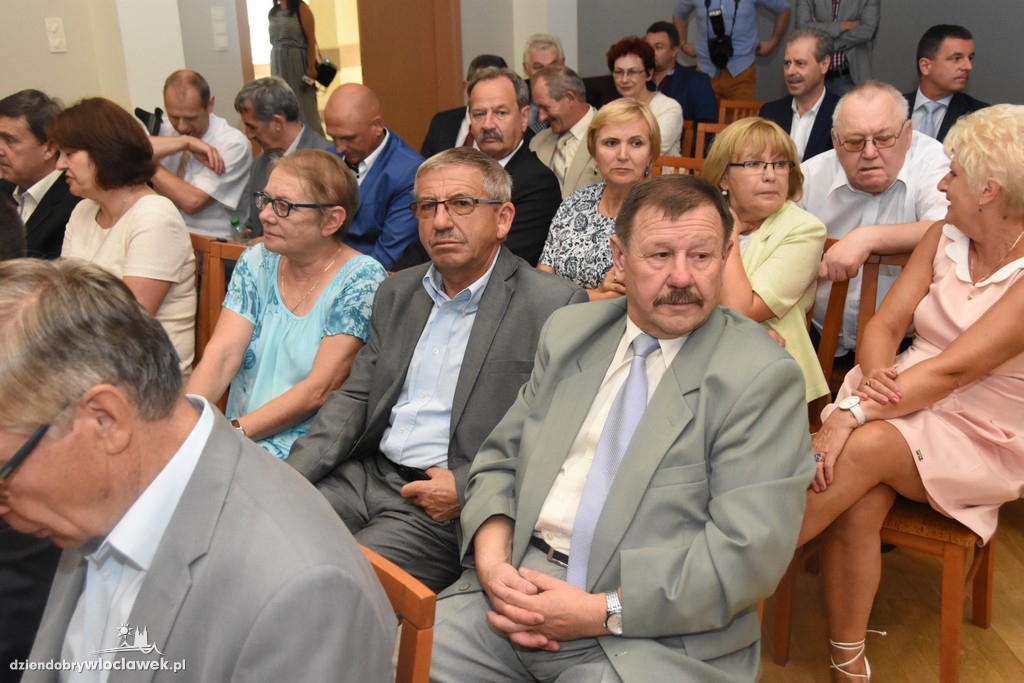 25-lecie włocławskiej straży miejskiej
