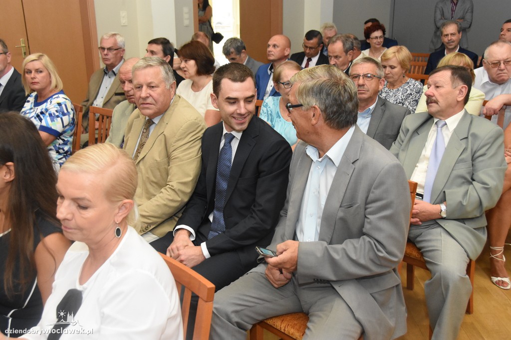 25-lecie włocławskiej straży miejskiej