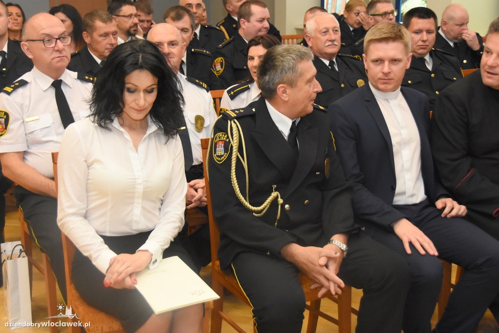 25-lecie włocławskiej straży miejskiej