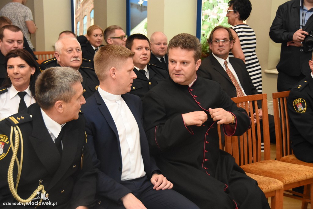 25-lecie włocławskiej straży miejskiej