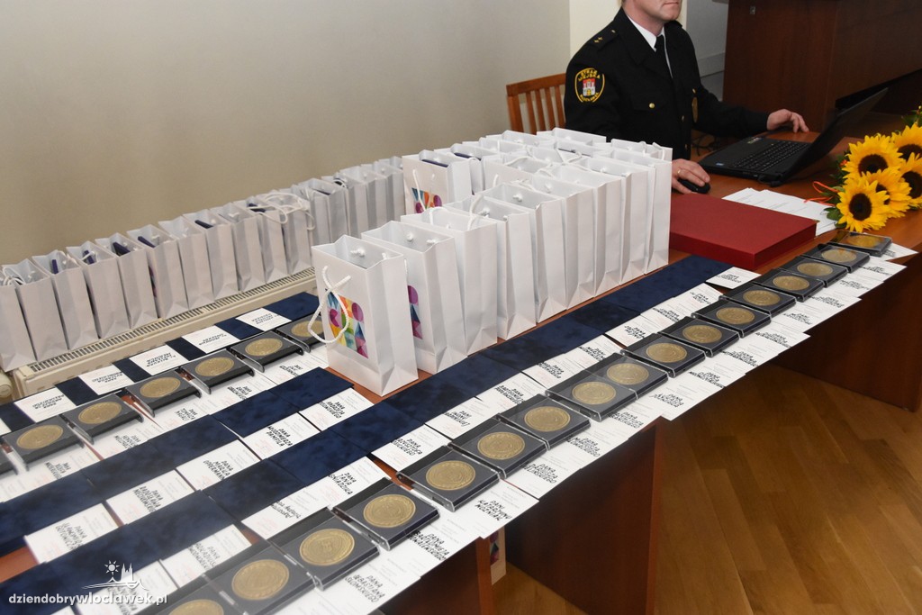 25-lecie włocławskiej straży miejskiej