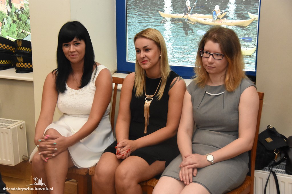 25-lecie włocławskiej straży miejskiej