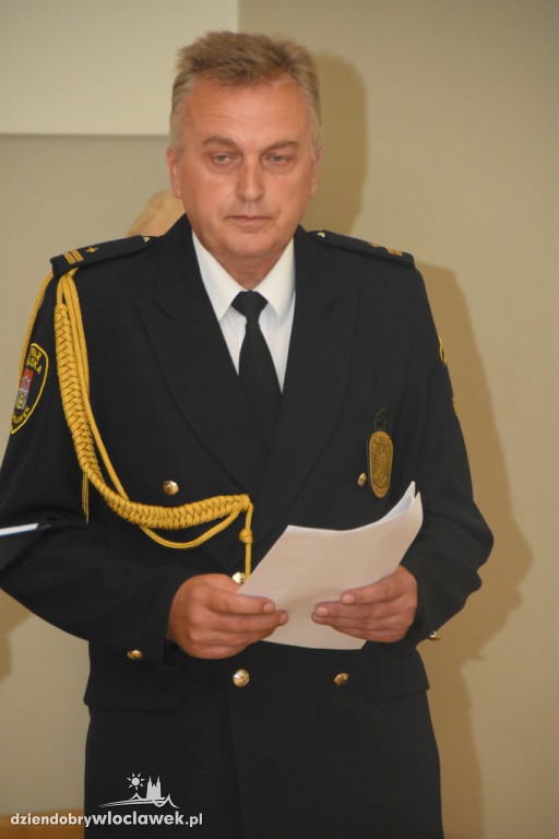 25-lecie włocławskiej straży miejskiej