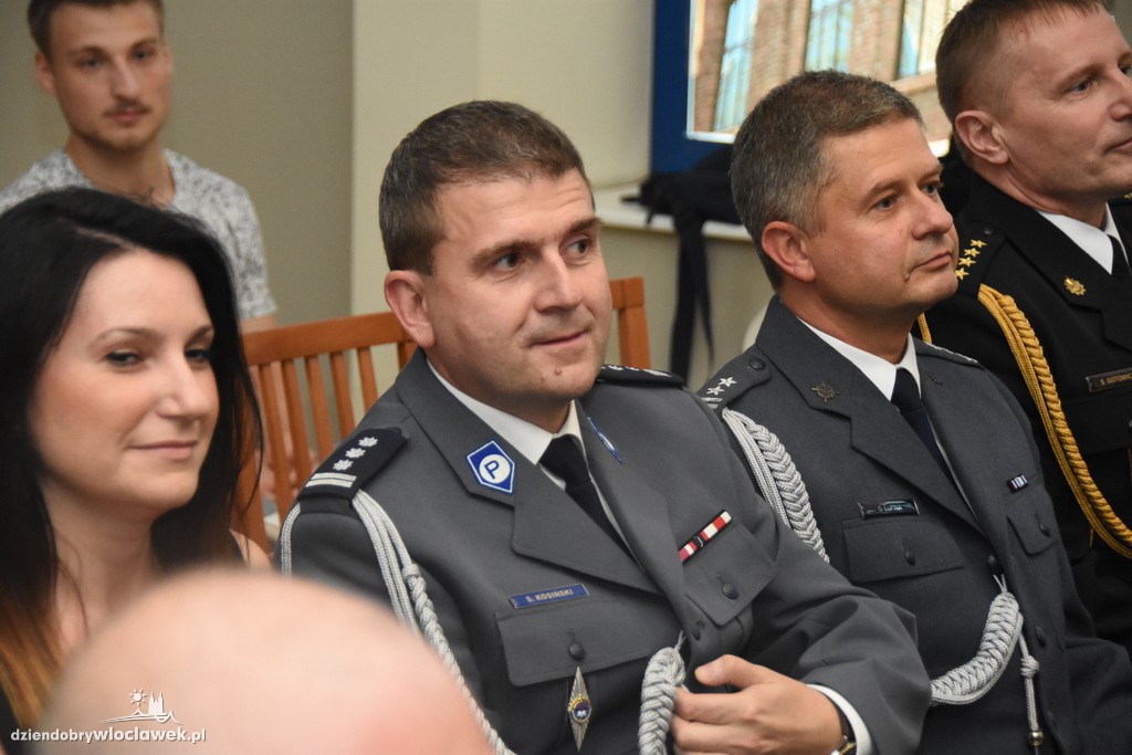 25-lecie włocławskiej straży miejskiej