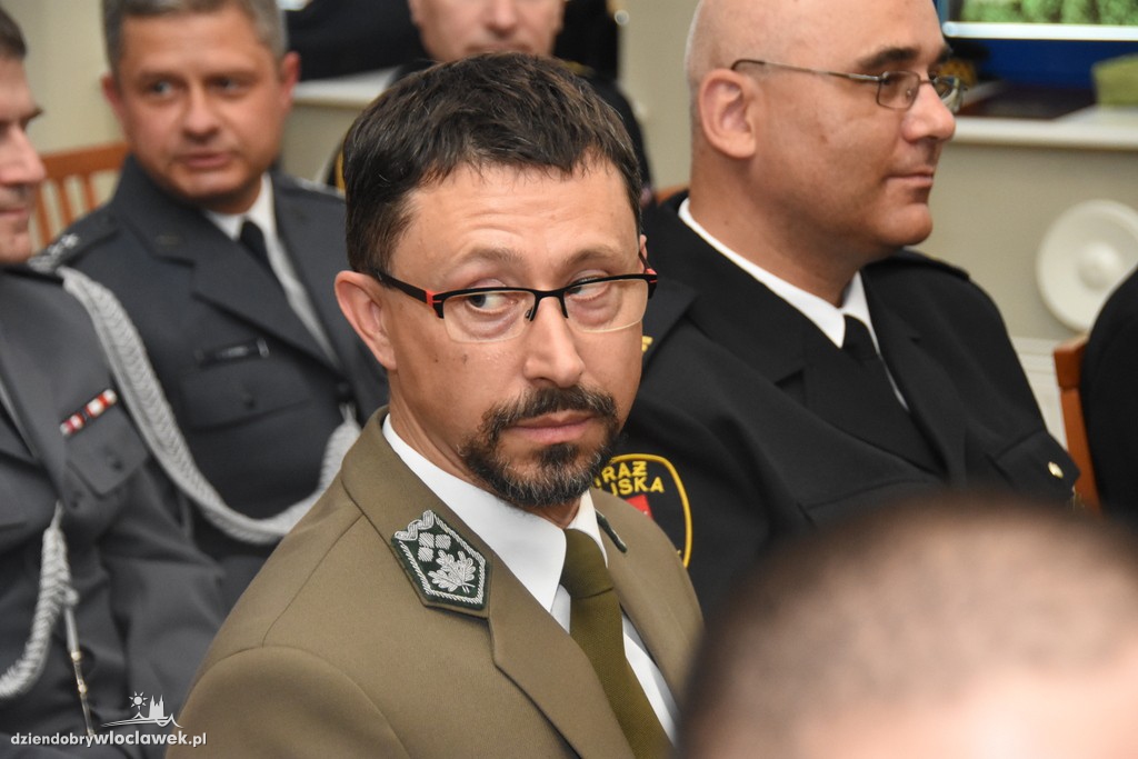 25-lecie włocławskiej straży miejskiej