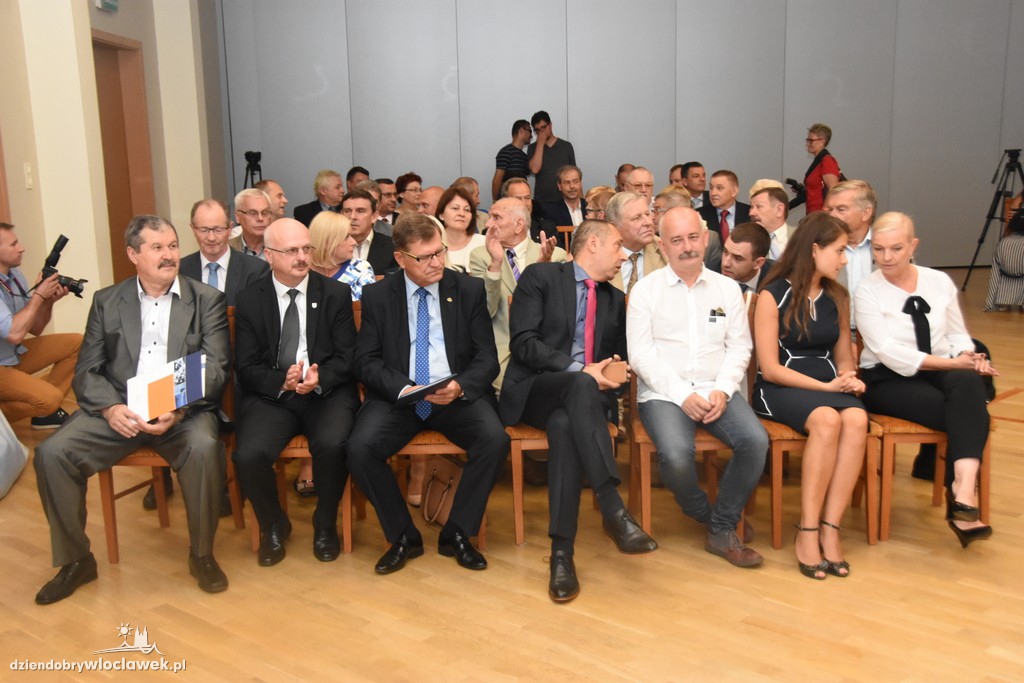 25-lecie włocławskiej straży miejskiej