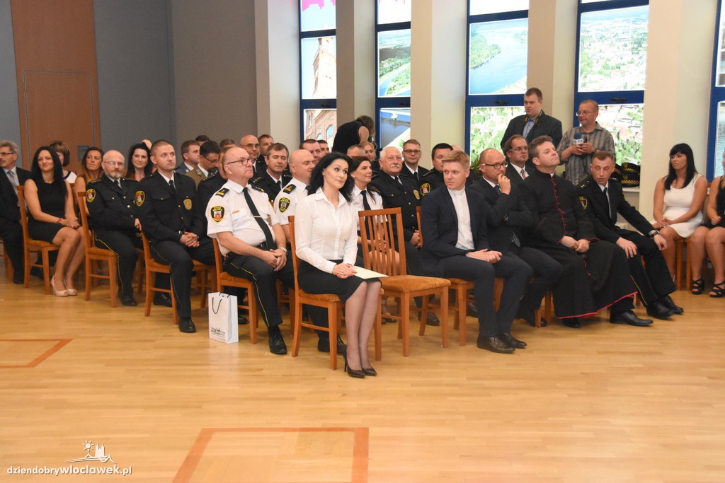 25-lecie włocławskiej straży miejskiej