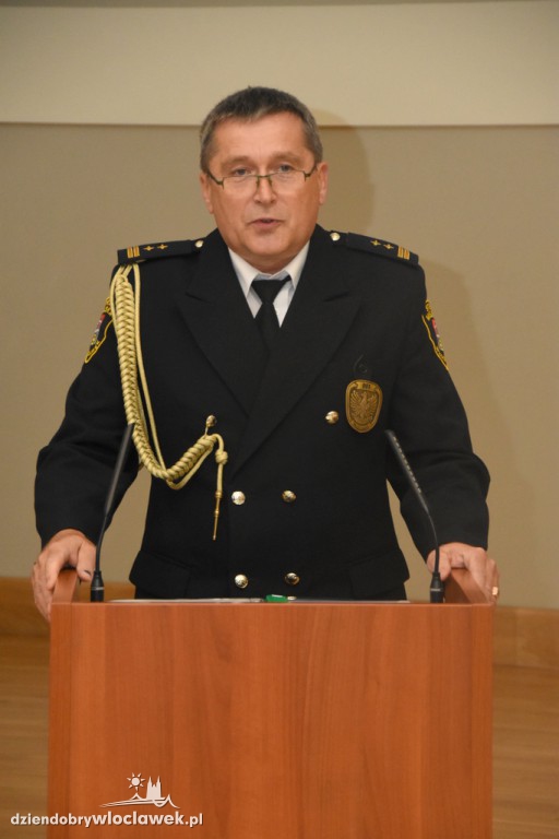 25-lecie włocławskiej straży miejskiej