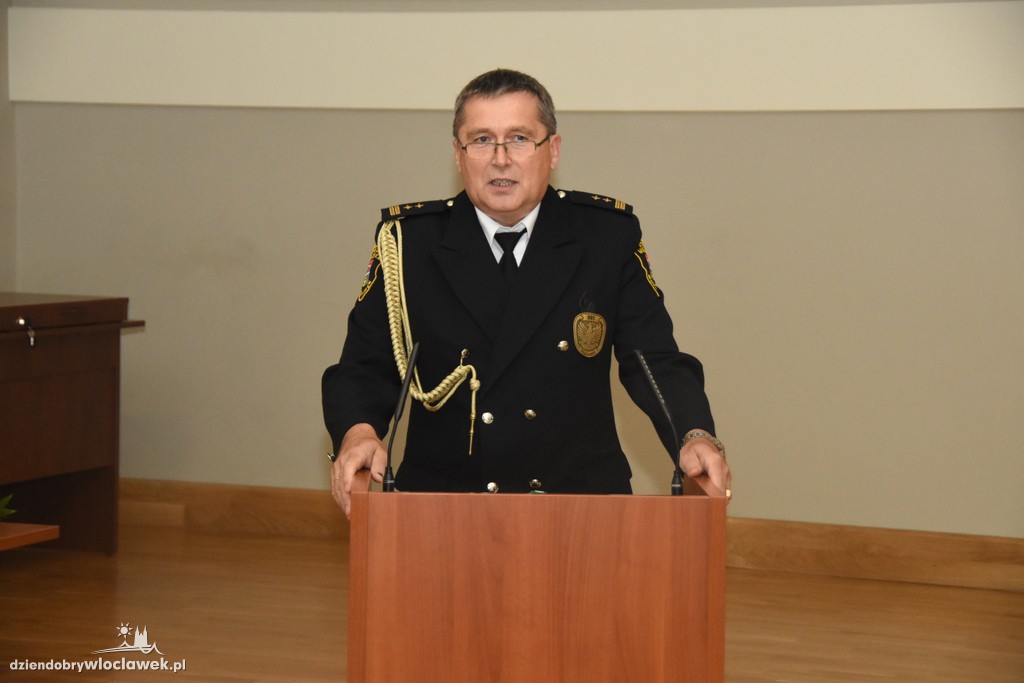25-lecie włocławskiej straży miejskiej
