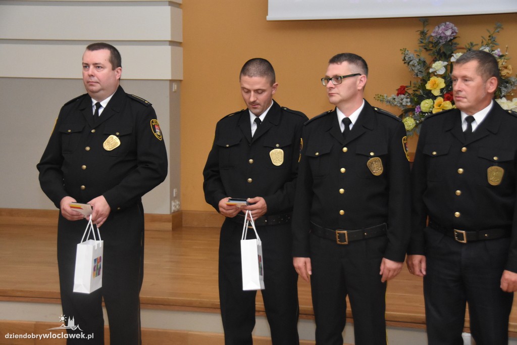 25-lecie włocławskiej straży miejskiej